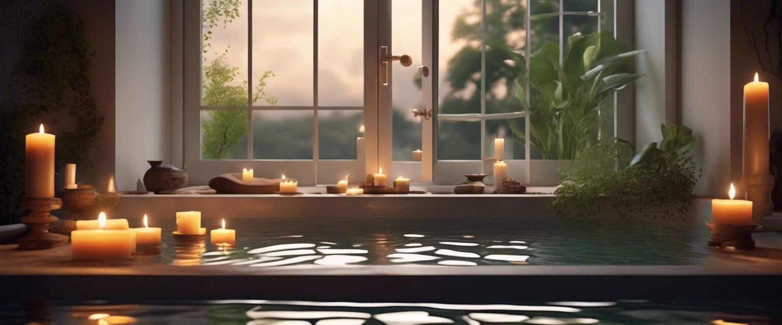 Sitz bath for hemorrhoid relief